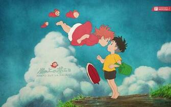 Pics Photos Ponyo Wallpaper Re