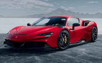 Ferrari Sf90 Stradale By Novitec Wallpaper And HD Image