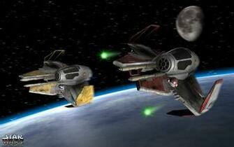 Star Wars Image Jedi Fighters Wallpaper Photos