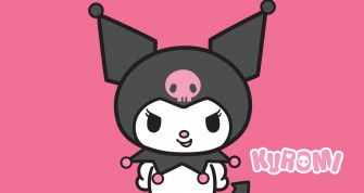 Fondos De Pantalla Kuromi Para Pc Wallpaper