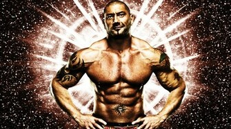 Wwe Raw Nxt Wrestlemaina Wallpaper For Batista