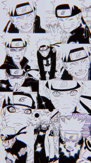 Naruto Uzumaki Manga Cc Kakashiculiao Insta Mang