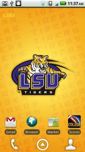 Lsu Revolving Wallpaper Android Apps On Google Play