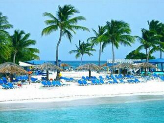 Beach Screen Background