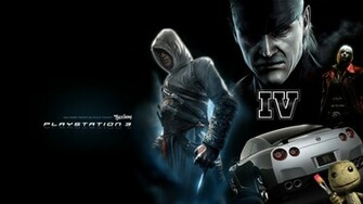 Ps3 Wallpaper By Assidous