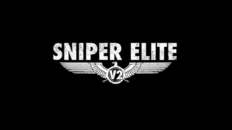 Sniper Elite V2 Game Wallpaper Desktop S