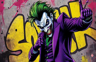 Suicide Squad Joker Wallpaper