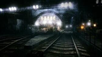 Metro Polis Station Wallpaper By Th0mps0n434 On