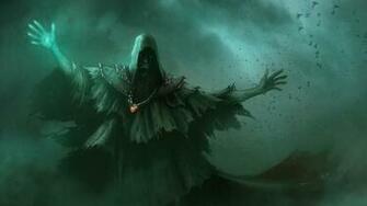 Gallery For Necromancer Wallpaper Top Hq