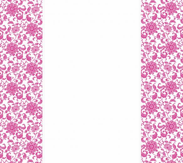 Retro Pink Wallpaper Background