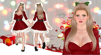 Helena Douglas Snowflake Dead Or Alive By Xkammyx