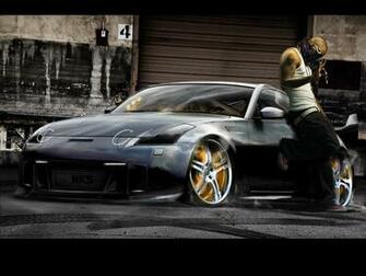 Nissan 350z Wallpaper Bit