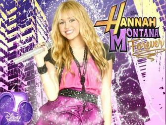 Hannah Montana Wallpaper