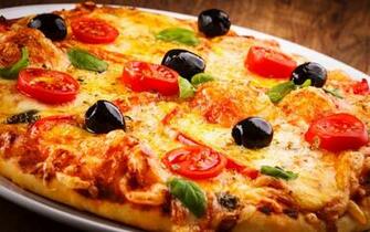 Pizza Wallpaper HD Resolution Subwallpaper