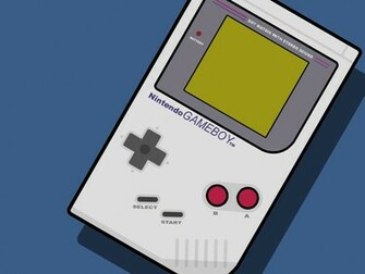 Retro Wallpaper De Nintendo Gravedad