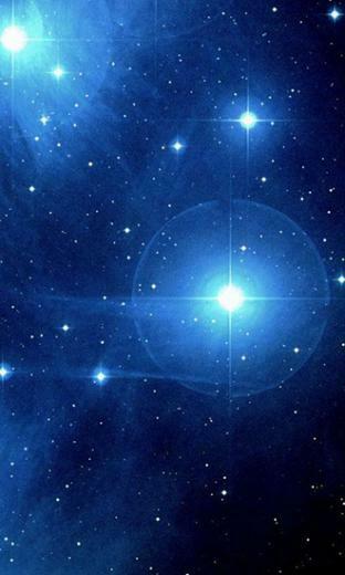 Space Screenshots Des Live Wallpaper Wie Sieht Das Weltraum