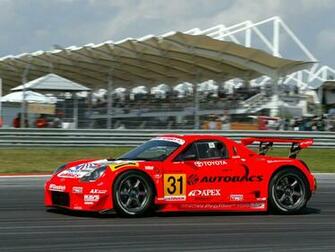 Toyota Mr2 Gts Race Racing Wallpaper