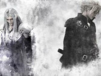 Wallpaper Final Fantasy Vii Advent Children Sephiroth