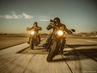 Victory Gunner Motorcycle HD Wallpaper IHD