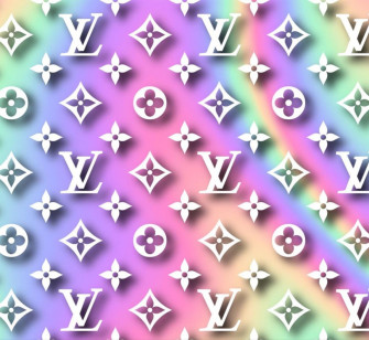 Louis Vuitton Pattern Wallpaper