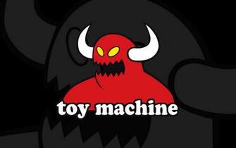 Toy Machine By Sacam101