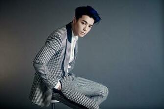 Super Junior Image Mamacita Teaser HD Wallpaper
