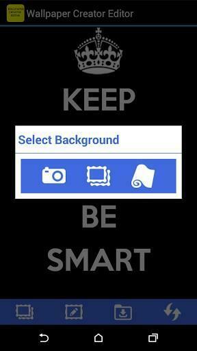 Keep Calm Wallpaper Creator For Android By Bruce Almighty