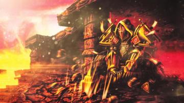 Wow Paladin HD Wallpaper Background