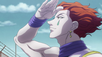 Hunter X Hisoka Wallpaper