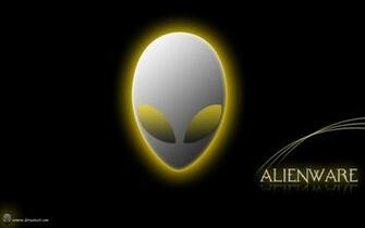 Rainbow Alienware Yellow By Darkangelkrys Customization Wallpaper Mac