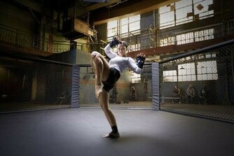 Gina Carano Photos Desktop Sports Stars Wallpaper