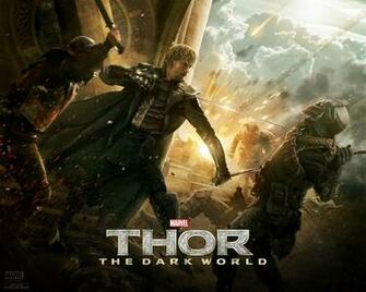 Thor The Dark World Wallpaper X Net