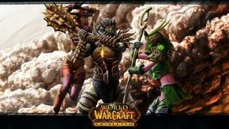World Of Warcraft Cataclysm Full HD With Resolutions