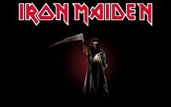 Iron Maiden Wallpaper By Coshkun