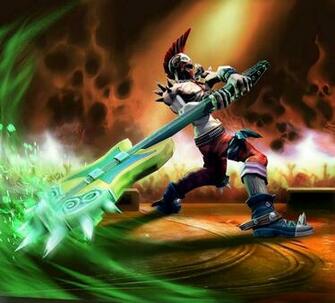 Game Wallpaper Moba HD Online Action Abstract