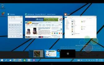 Virtual Desktops Allows A Pseudo Multi Monitor Setup On One