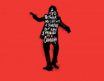 My Life Is A Comedy Joker Wallpaper Teahub Io