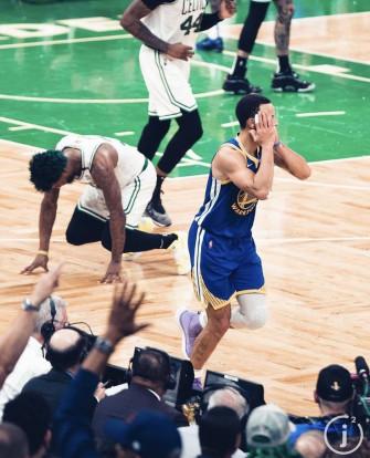 Steph Curry S Epic Performance In The Nba Finals
