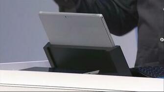 Pro Will Also Have An Optional Docking Station With 4k Output For