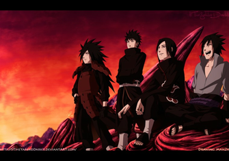 Uchiha Return Thanks For S By Iitheyahikodarkii
