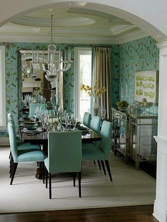 Sarah Richardson Does An Outstanding Job Combining Pattern And Color