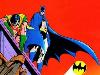 Batman And Robin Wallpaper