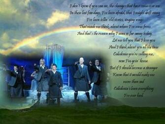 Caledonia Celtic Thunder Wallpaper