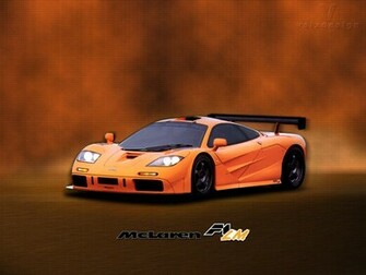 Wallpaper Mclaren F1 Lm Flare By Mclarenf1lm Customize Org