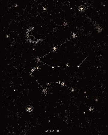 To All Of My Magical Aquarius Here Celebrating