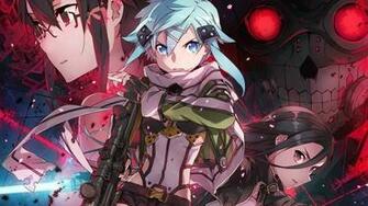Sword Art Online Sao Anime HD 1080p Wallpaper And