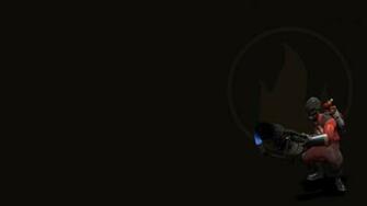 Tf2 Wallpaper Pyro By Divinitaz