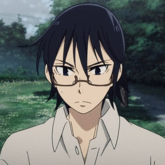 Satoru Fujinuma Icon Wallpaper