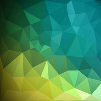 Pattern Yellow Green Cool Wallpaper Sc iPad