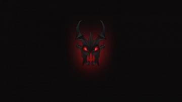 Shadow Fiend Wallpaper By Imkb